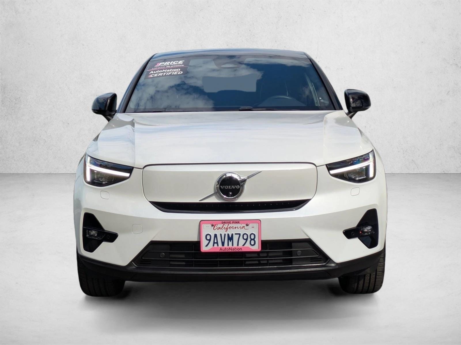 Used 2022 Volvo C40 Ultimate with VIN YV4ED3GB7N2005689 for sale in Carlsbad, CA