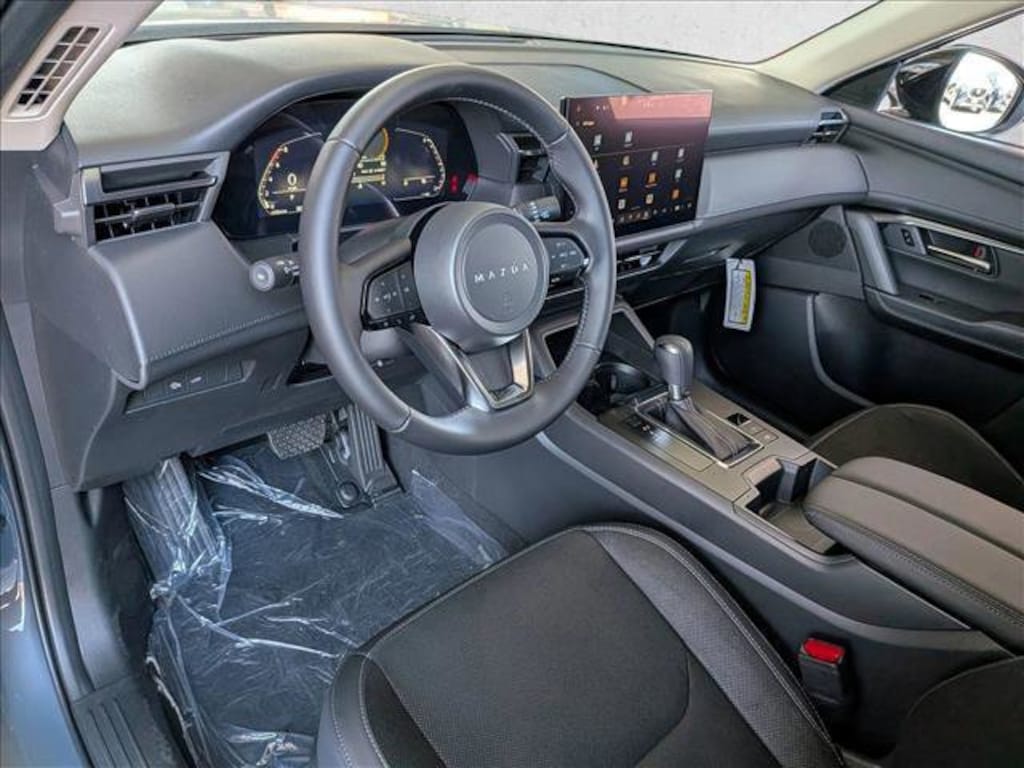 New 2026 Mazda CX-5 2.5 S Preferred AWD Sport Utility
