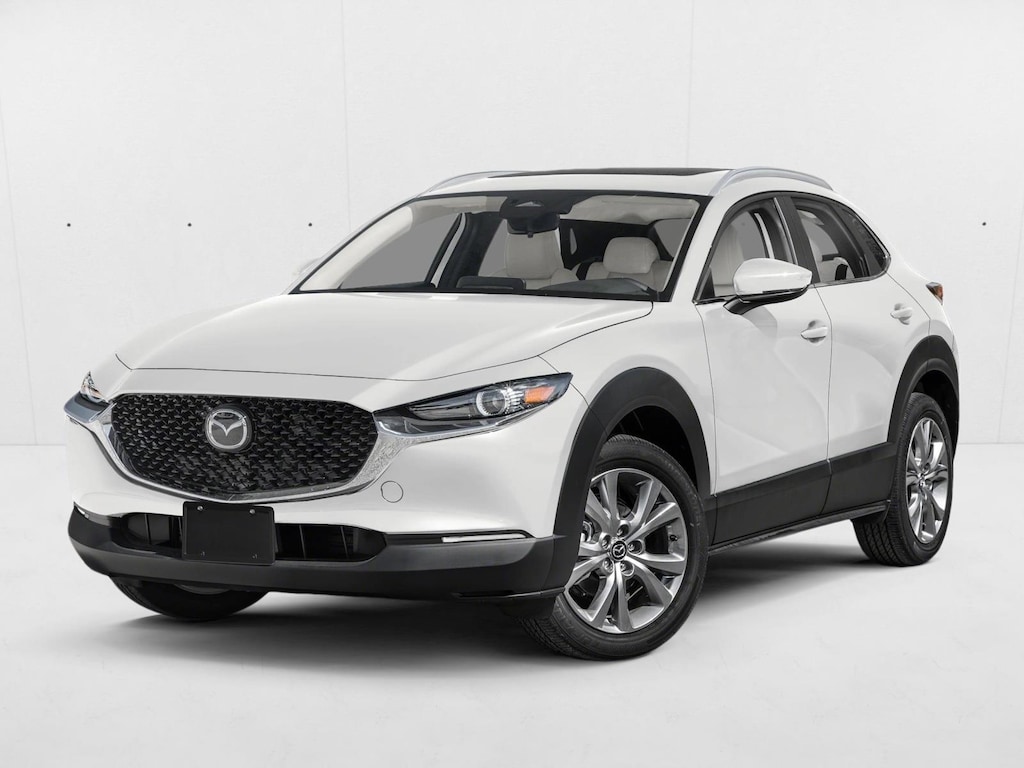 Used 2025 Mazda CX-30 2.5 S Preferred Package SUV