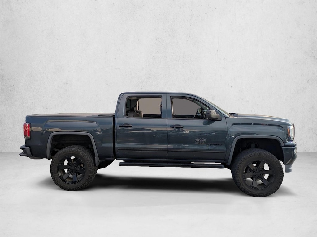 Used 2017 GMC Sierra 1500 Denali Truck Crew Cab