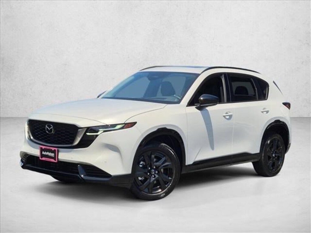 New 2026 Mazda CX-5 2.5 S Premium SUV
