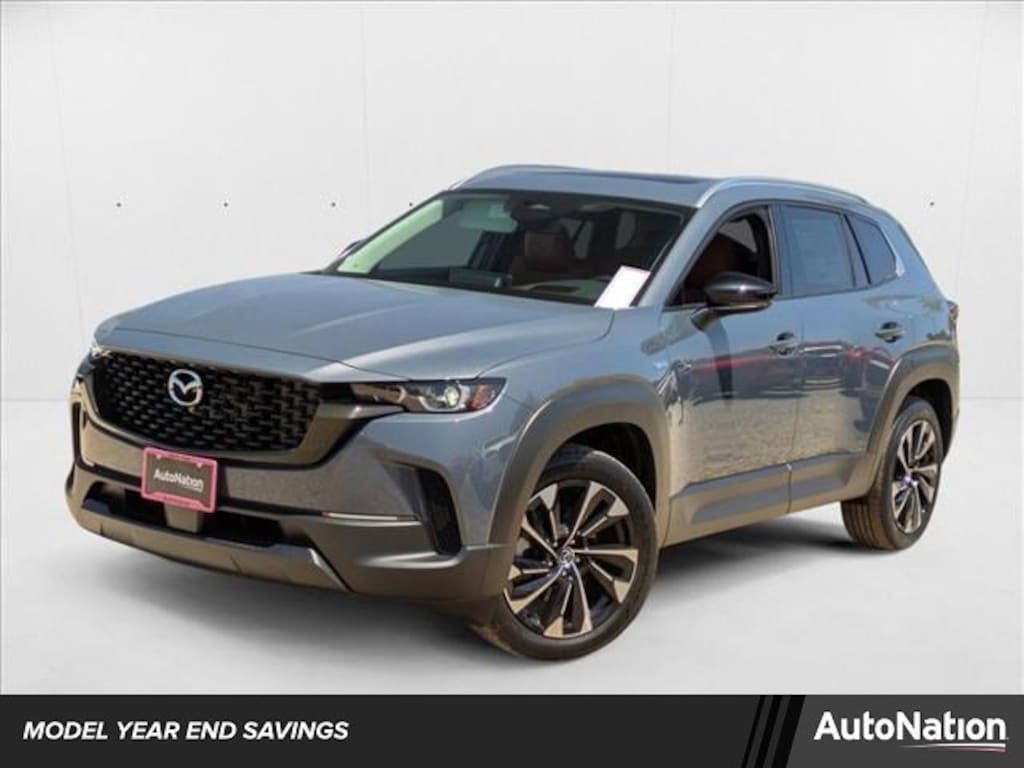 New 2025 Mazda CX-50 Hybrid Premium Plus AWD Sport Utility