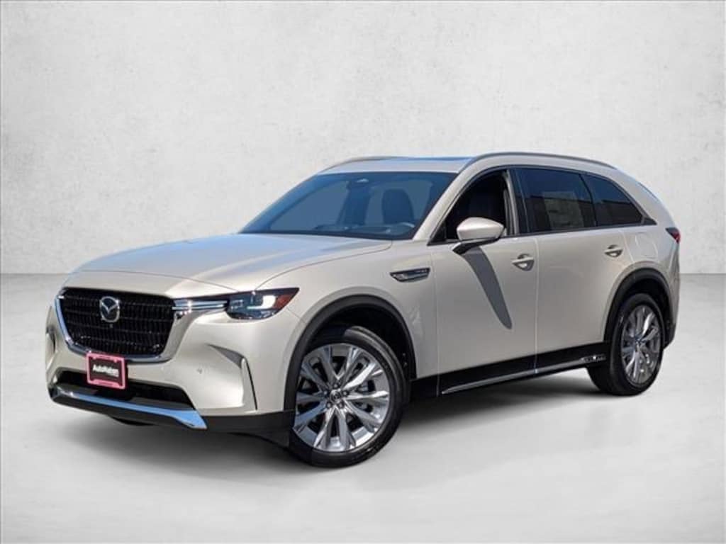 New 2026 Mazda CX-90 3.3 Turbo Premium Plus AWD Sport Utility