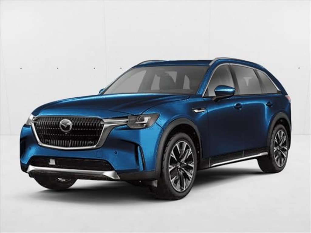 Used 2025 Mazda CX-90 Plug-In Hybrid Premium Sport SUV