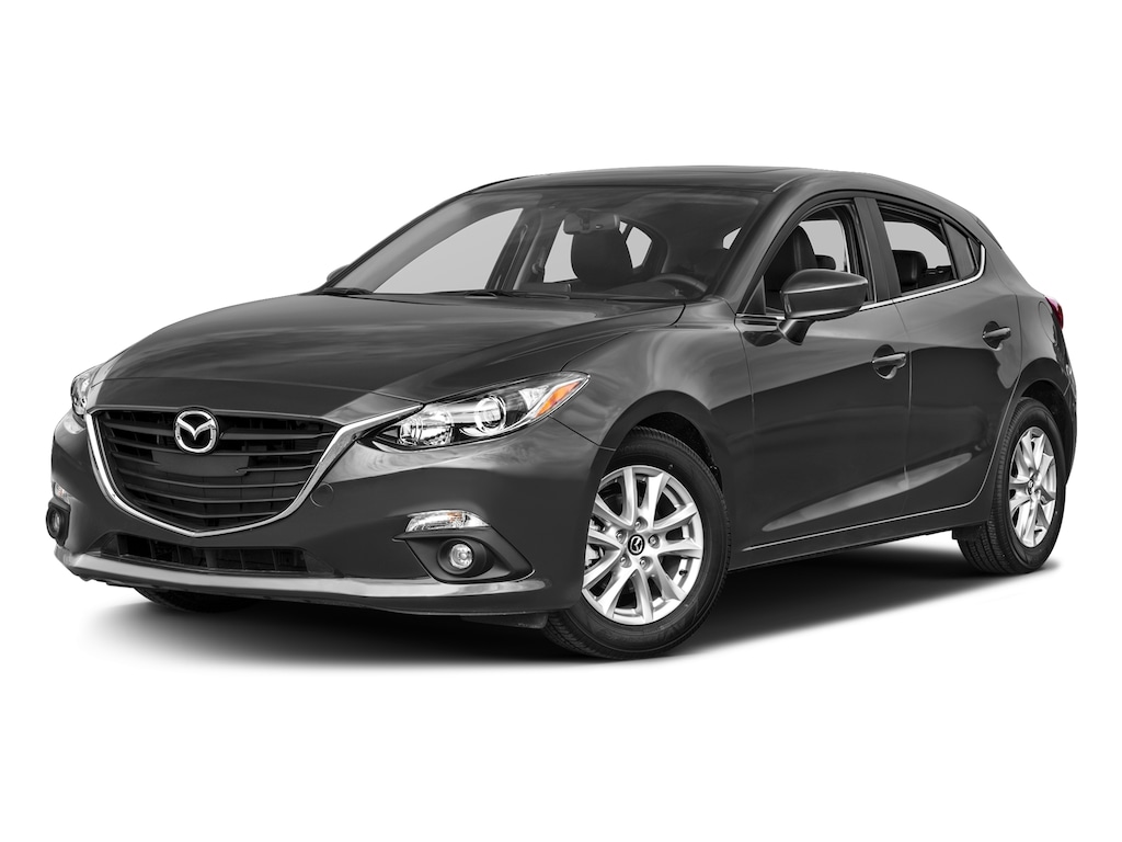 Used 2016 Mazda Mazda3 i Grand Touring Hatchback