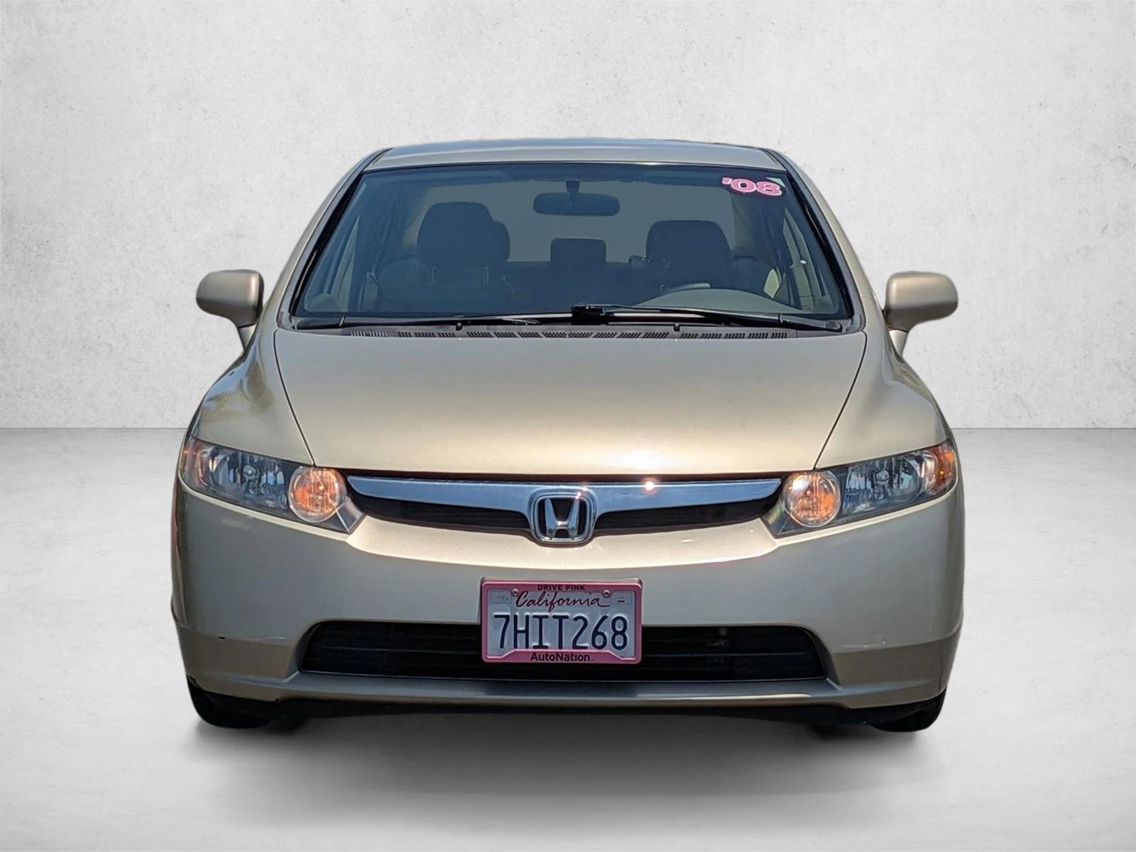 Used 2008 Honda Civic LX with VIN JHMFA16558S002289 for sale in Carlsbad, CA