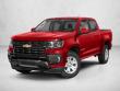 Used 2021 Chevrolet Colorado Z71 Truck Crew Cab