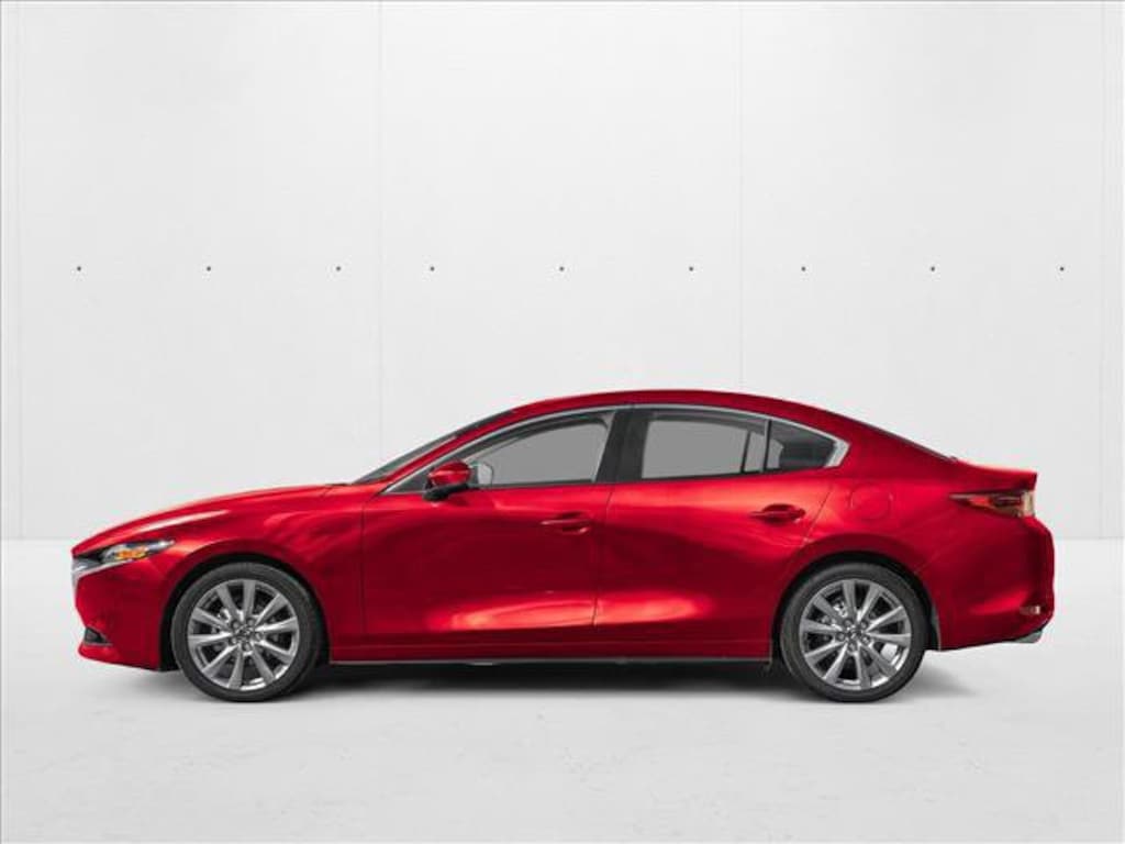 New 2026 Mazda Mazda3 Sedan 2.5 S Preferred SEDAN