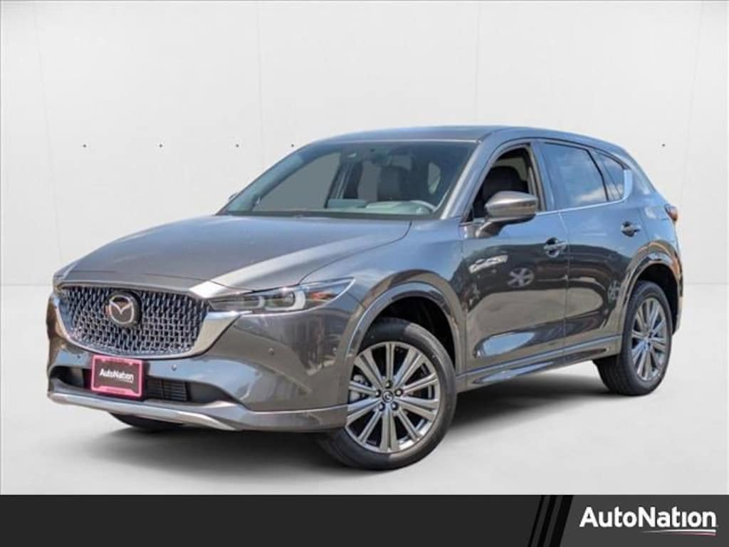 New 2025 Mazda CX-5 2.5 Turbo Signature AWD Sport Utility