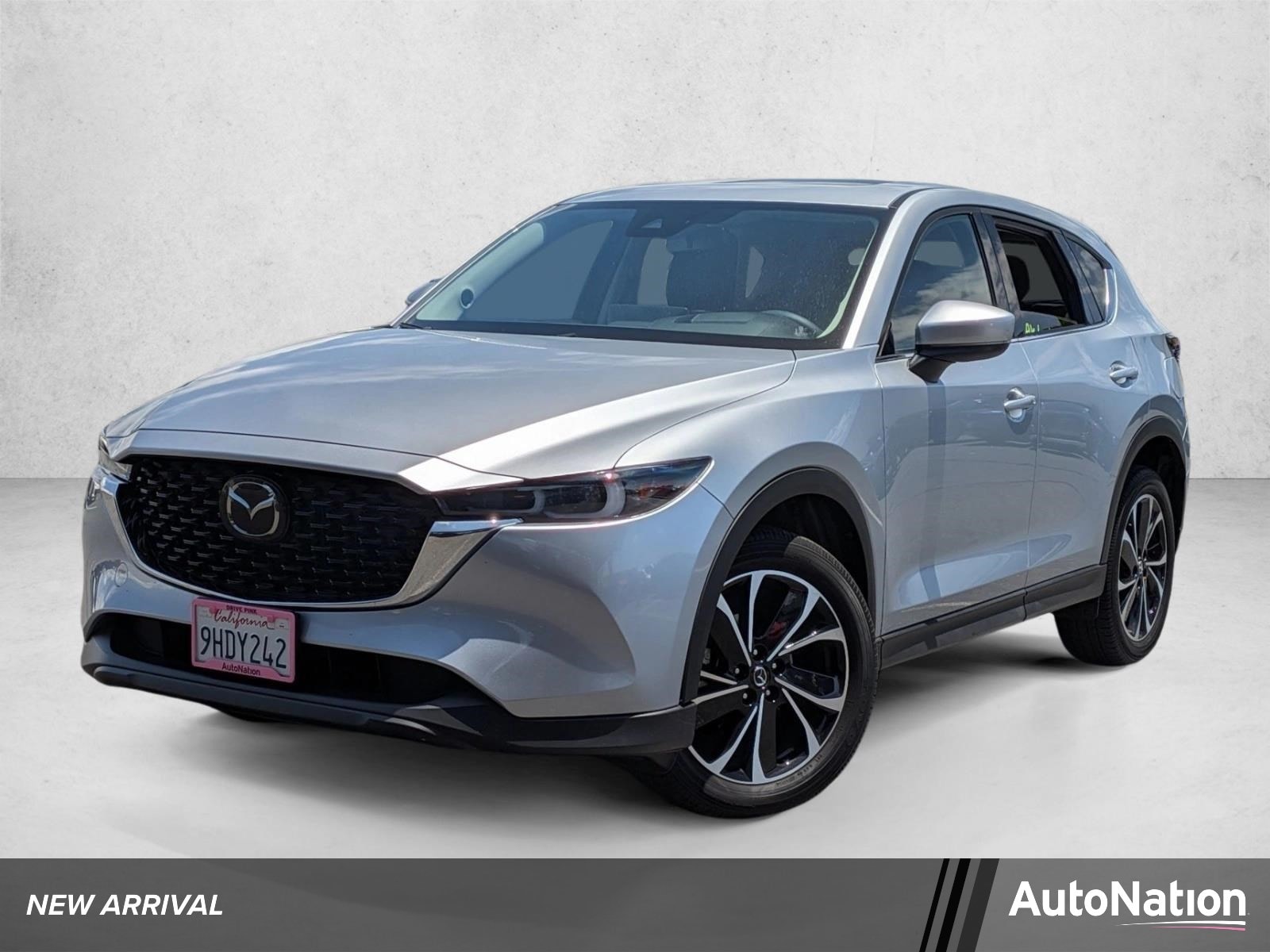2023 Mazda CX-5 S Premium Plus package Auto AWD's photo
