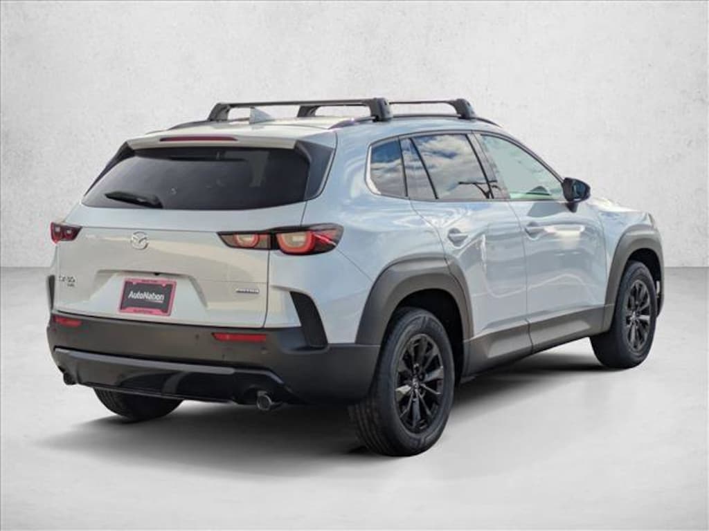 New 2026 Mazda CX-50 Hybrid Premium AWD Sport Utility