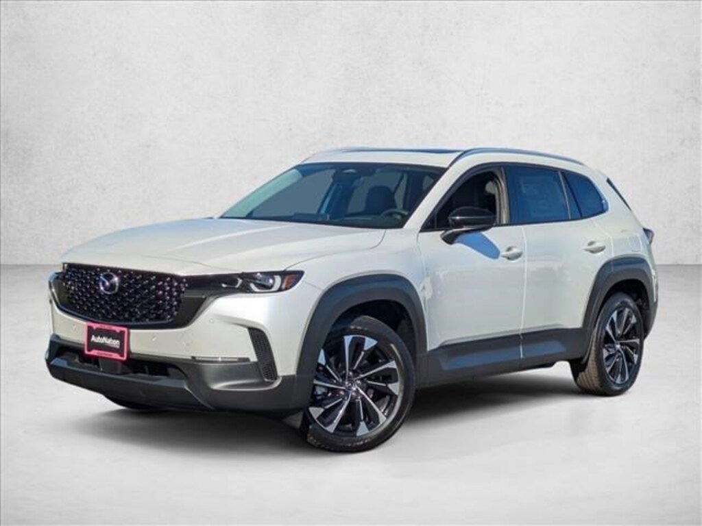 New 2026 Mazda CX-50 Hybrid Premium Plus AWD Sport Utility