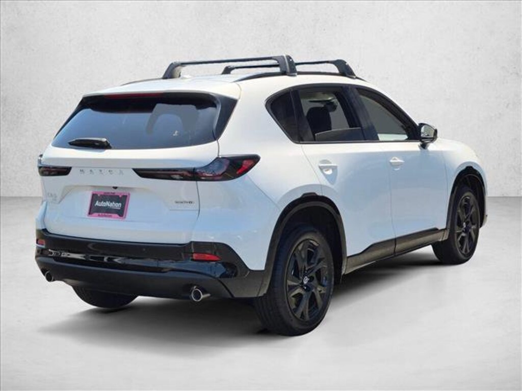 New 2026 Mazda CX-5 2.5 S Premium Plus AWD Sport Utility