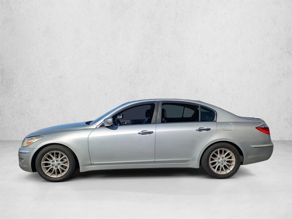Used 2009 Hyundai Genesis 3.8 Sedan