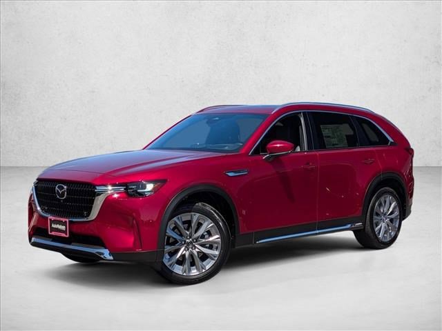 New 2026 Mazda CX-90 3.3 Turbo Premium Plus AWD Sport Utility