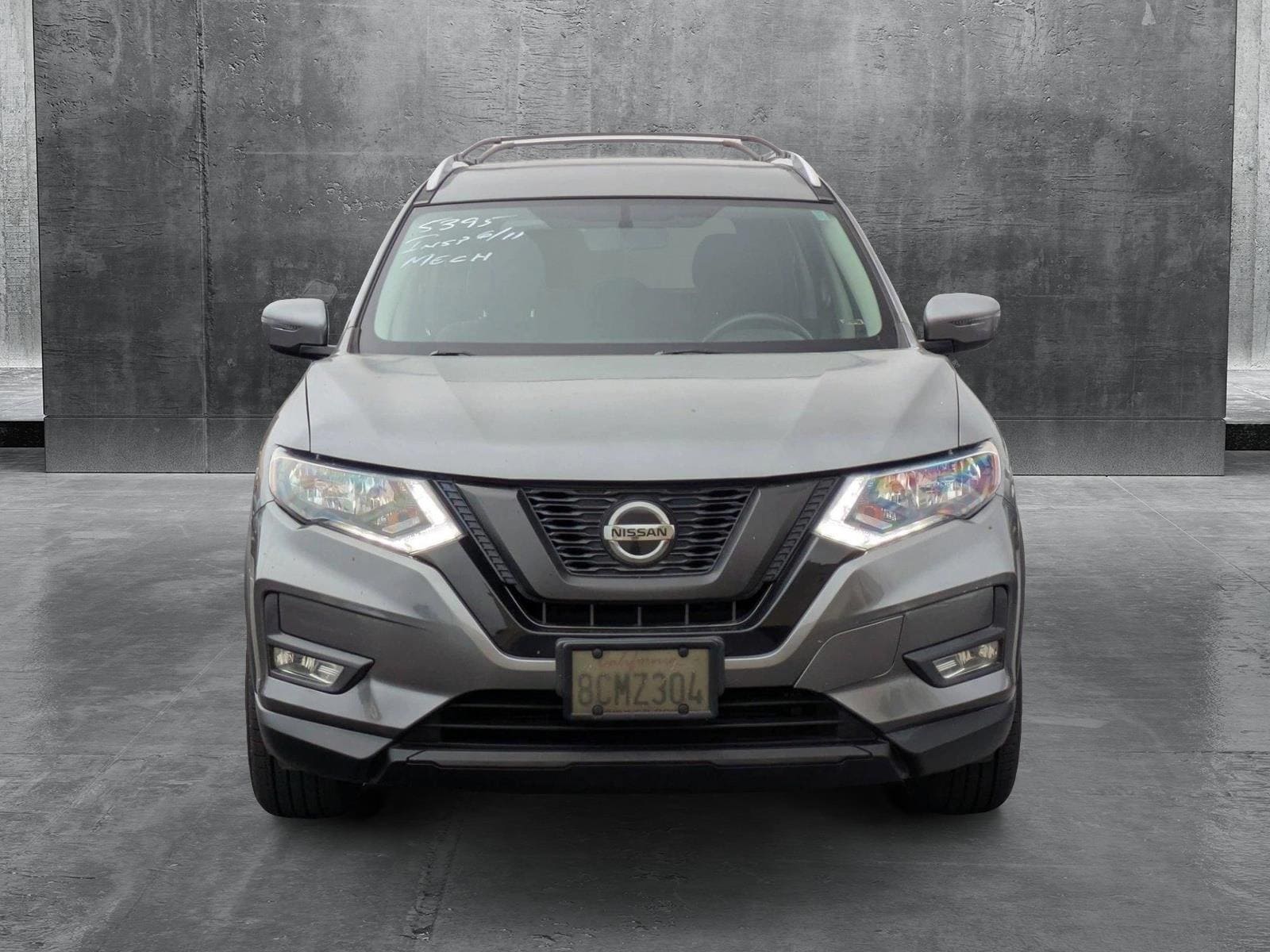 Used 2018 Nissan Rogue SV with VIN KNMAT2MT4JP545395 for sale in Carlsbad, CA