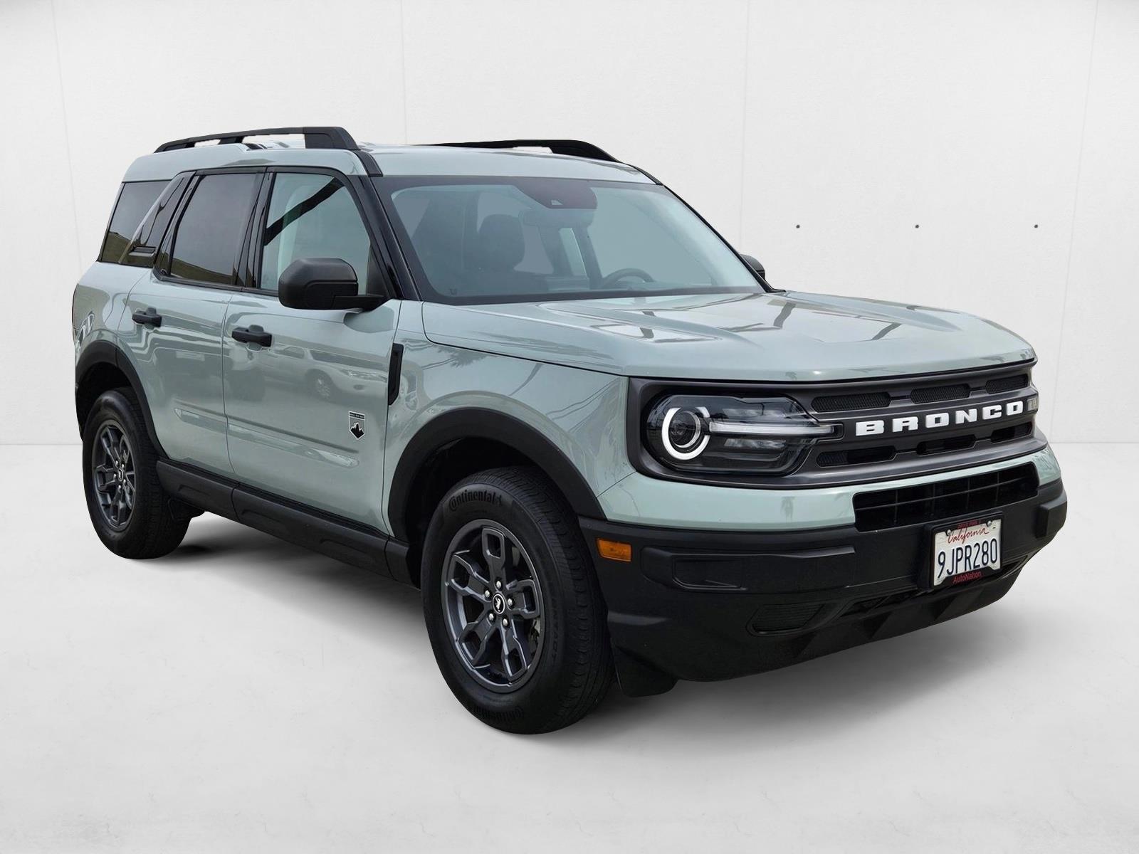 2023 Ford Bronco Sport Big Bend photo 3