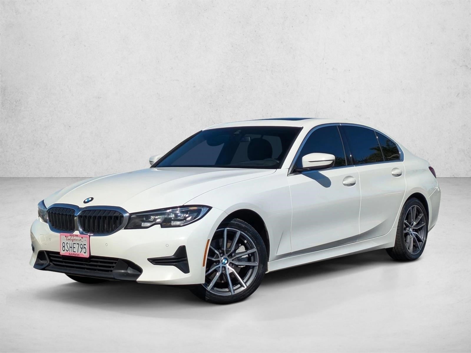 2020 BMW 3 Series