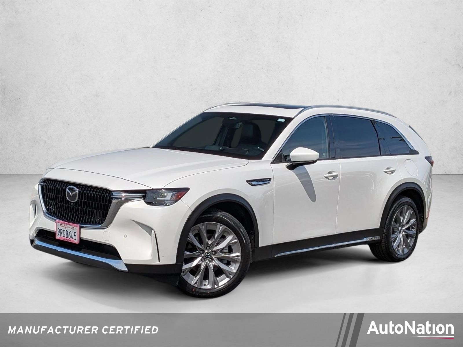2025 Mazda CX-90 Turbo Premium Plus Package's photo