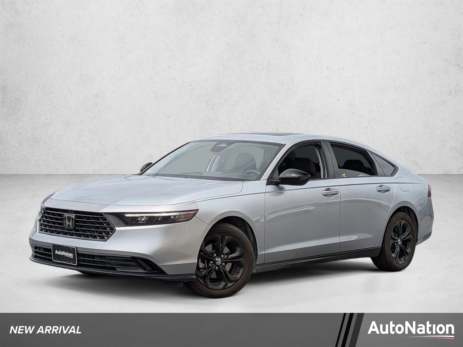 2025 Honda Accord 1.5T SE CVT's photo