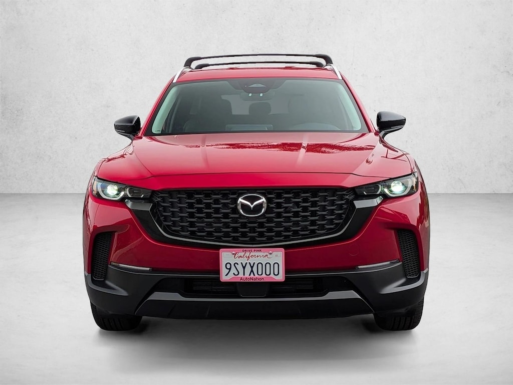 Certified 2025 Mazda CX-50 Hybrid Preferred Package SUV