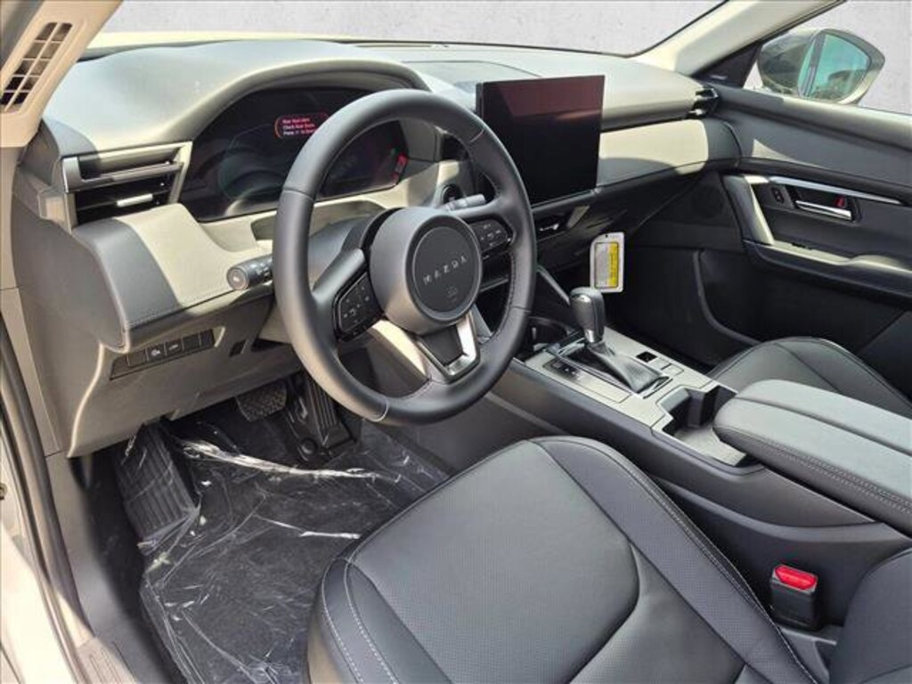New 2026 Mazda CX-5 2.5 S Premium AWD Sport Utility