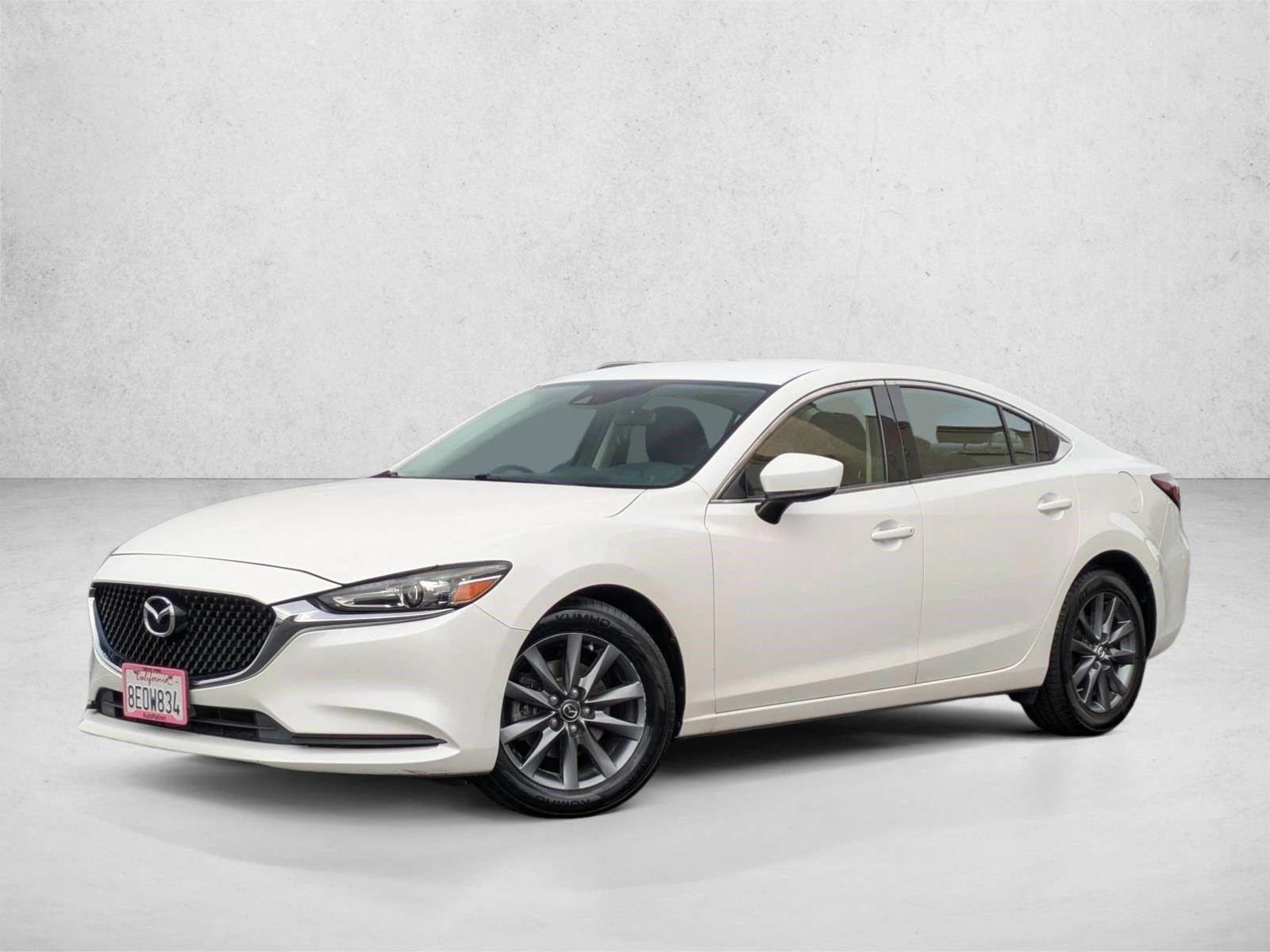 2018 Mazda Mazda6 Sport