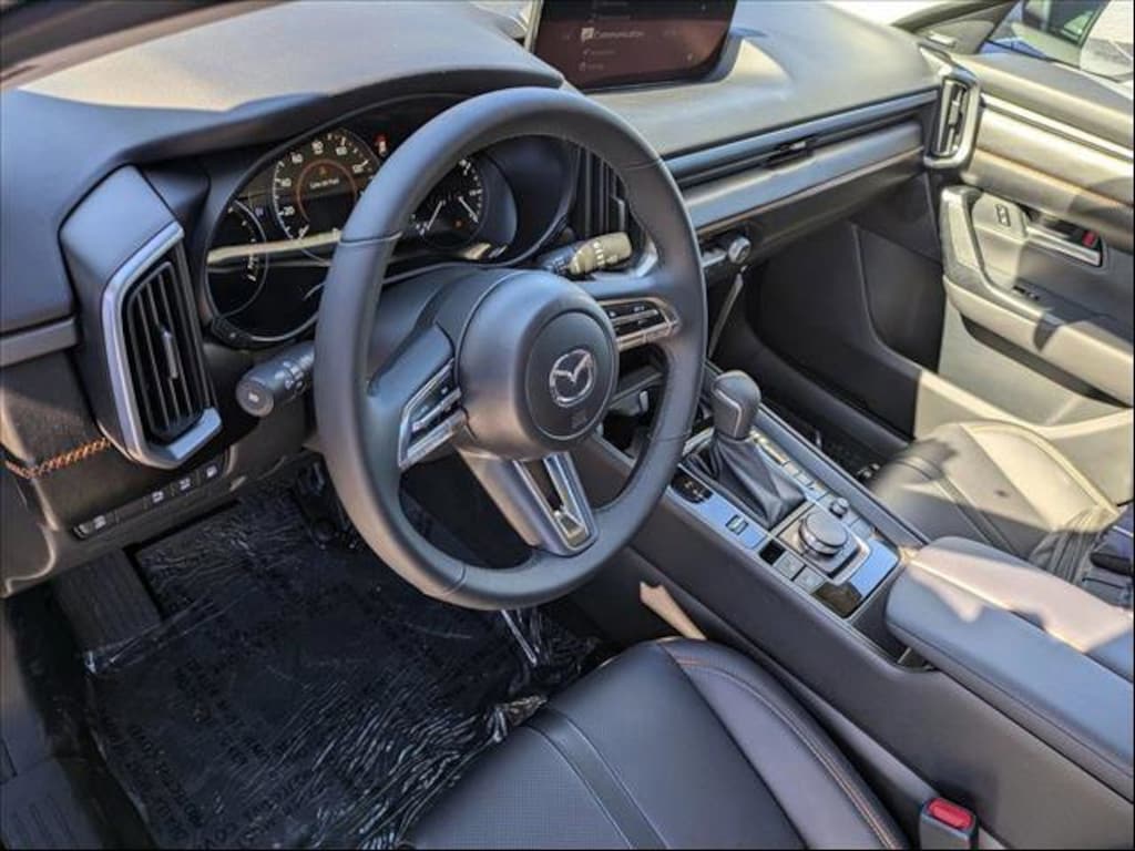 New 2026 Mazda CX-50 Hybrid Premium AWD Sport Utility