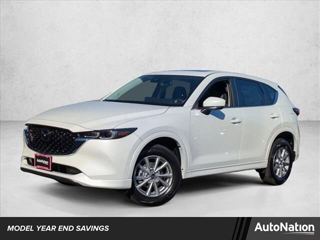 2025 Mazda CX-5 S Preferred package's photo