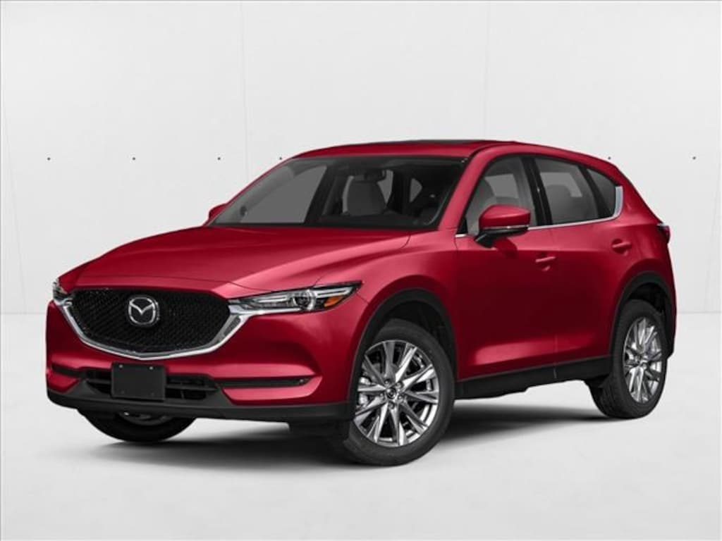 Used 2020 Mazda Mazda CX-5 Grand Touring SUV