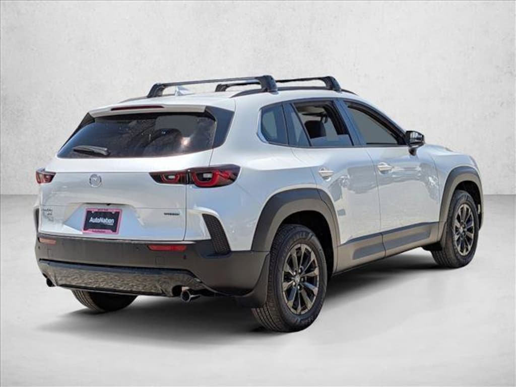 New 2026 Mazda CX-50 Hybrid Premium AWD Sport Utility