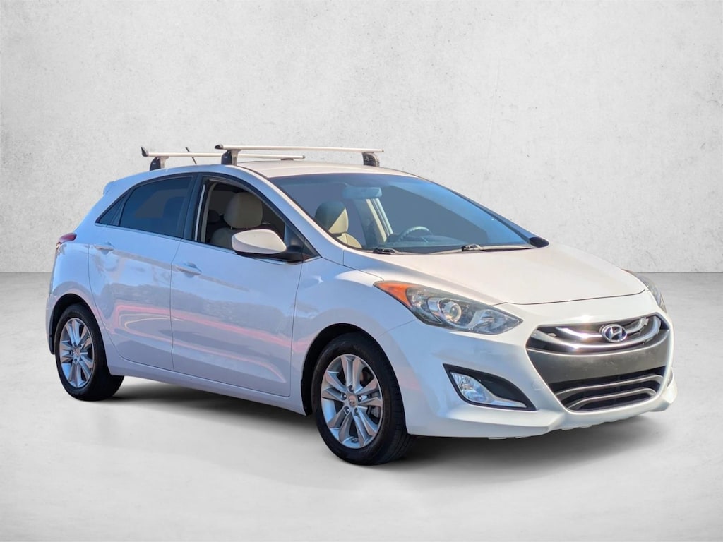 Used 2014 Hyundai Elantra GT Base Hatchback
