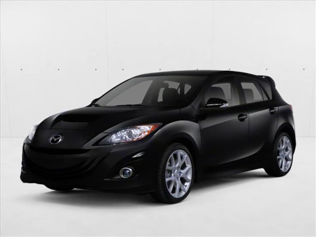 Used 2013 Mazda Mazdaspeed3 Touring Hatchback