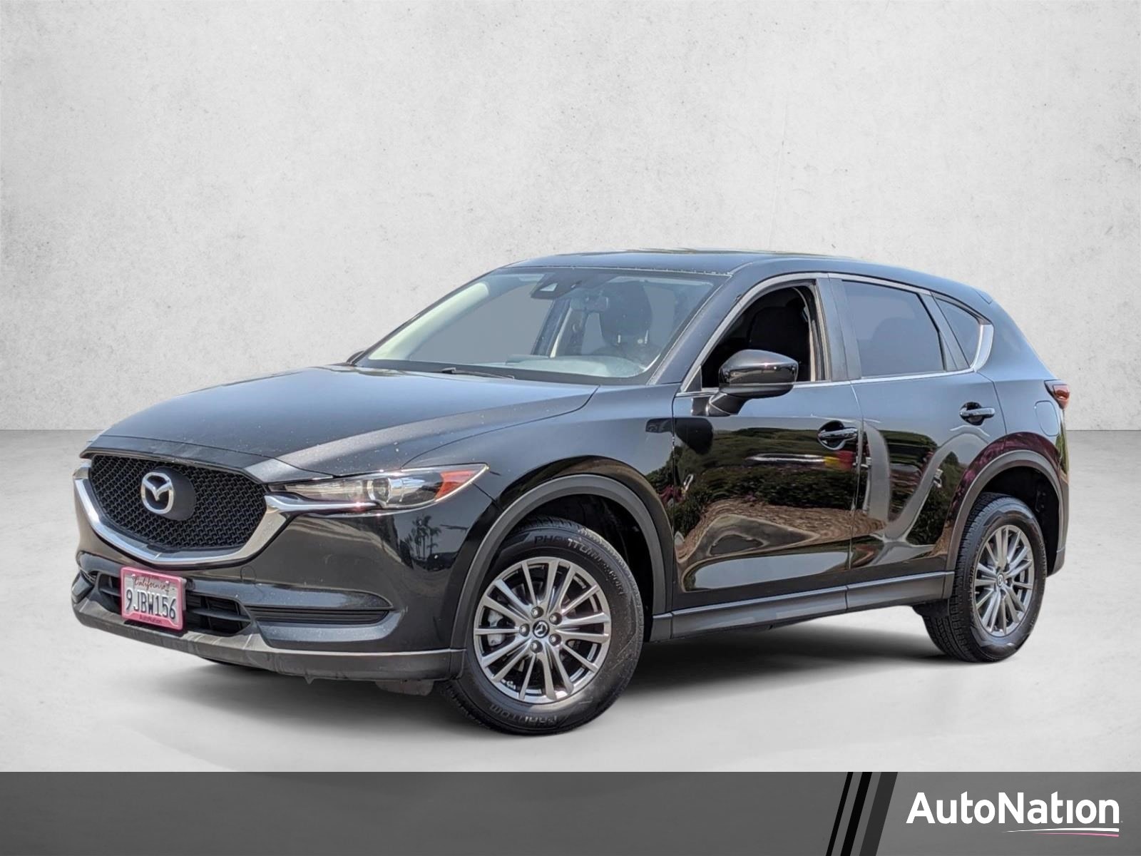 2018 Mazda CX-5 Sport auto's photo
