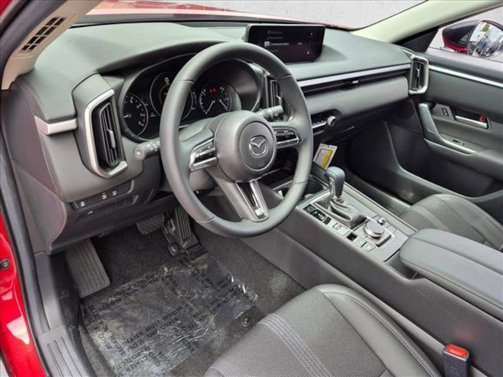 New 2026 Mazda CX-50 2.5 S Preferred AWD Sport Utility