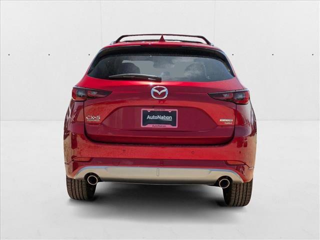 2025 Mazda CX-5 Turbo Signature - Photo 7