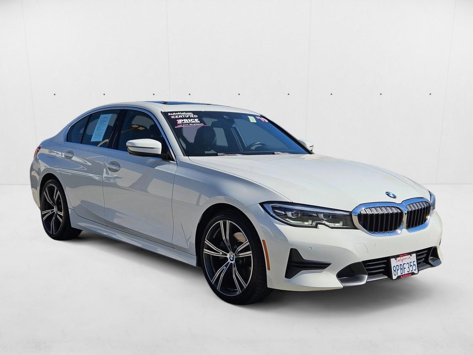 2019 Bmw 330i Sedan photo 2