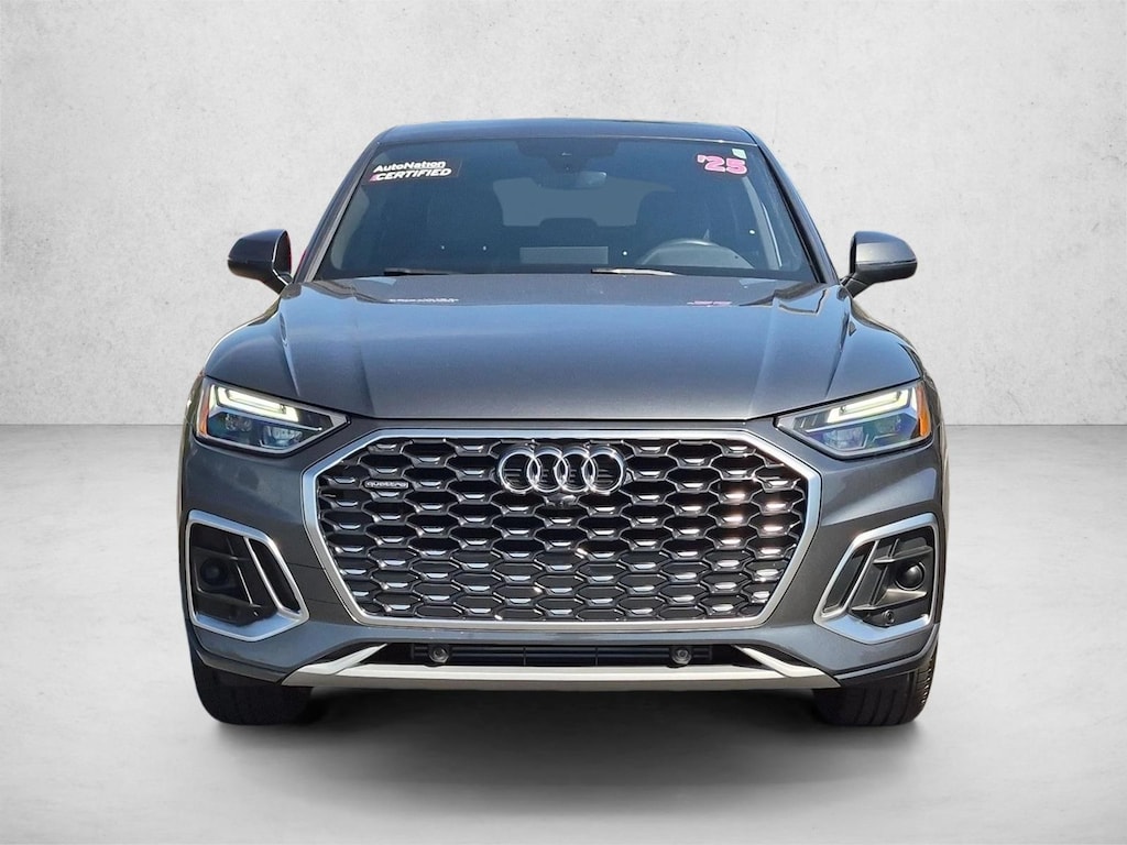 Used 2024 Audi Q5 Sportback 45 S line Premium SUV