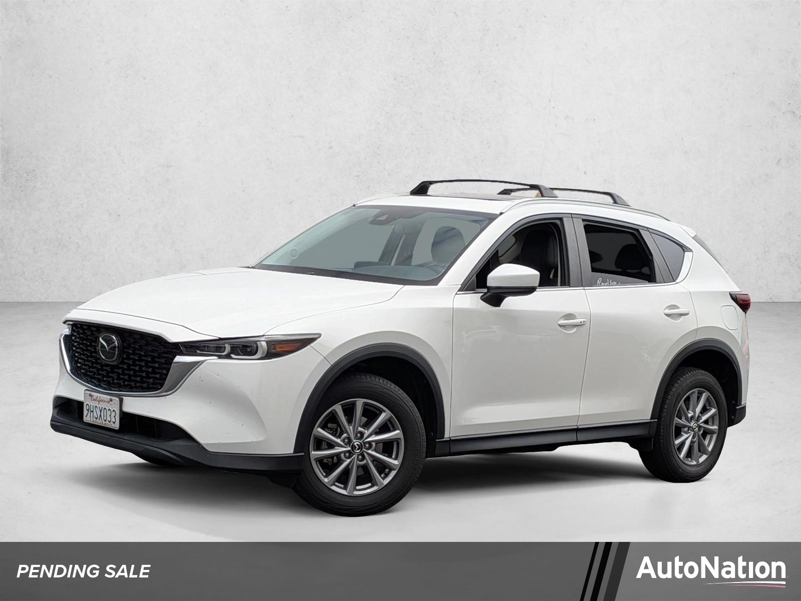 2023 Mazda CX-5 S Preferred package Auto AWD's photo