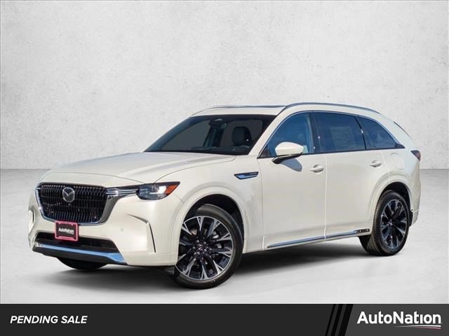 2026 Mazda CX-90 Premium Plus Package's photo