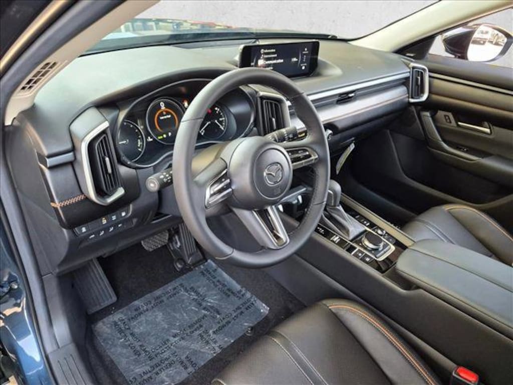 New 2026 Mazda CX-50 Hybrid Premium AWD Sport Utility
