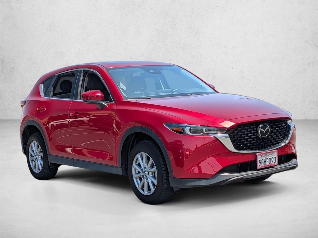 Used 2023 Mazda CX-5 2.5 S Preferred Package SUV