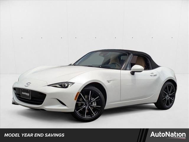 2025 Mazda MX-5 Miata Grand Touring's photo