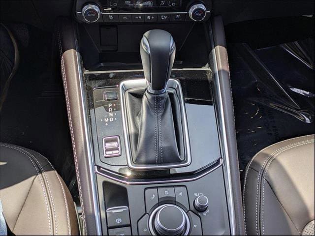 2025 Mazda CX-5 Turbo Signature - Photo 11