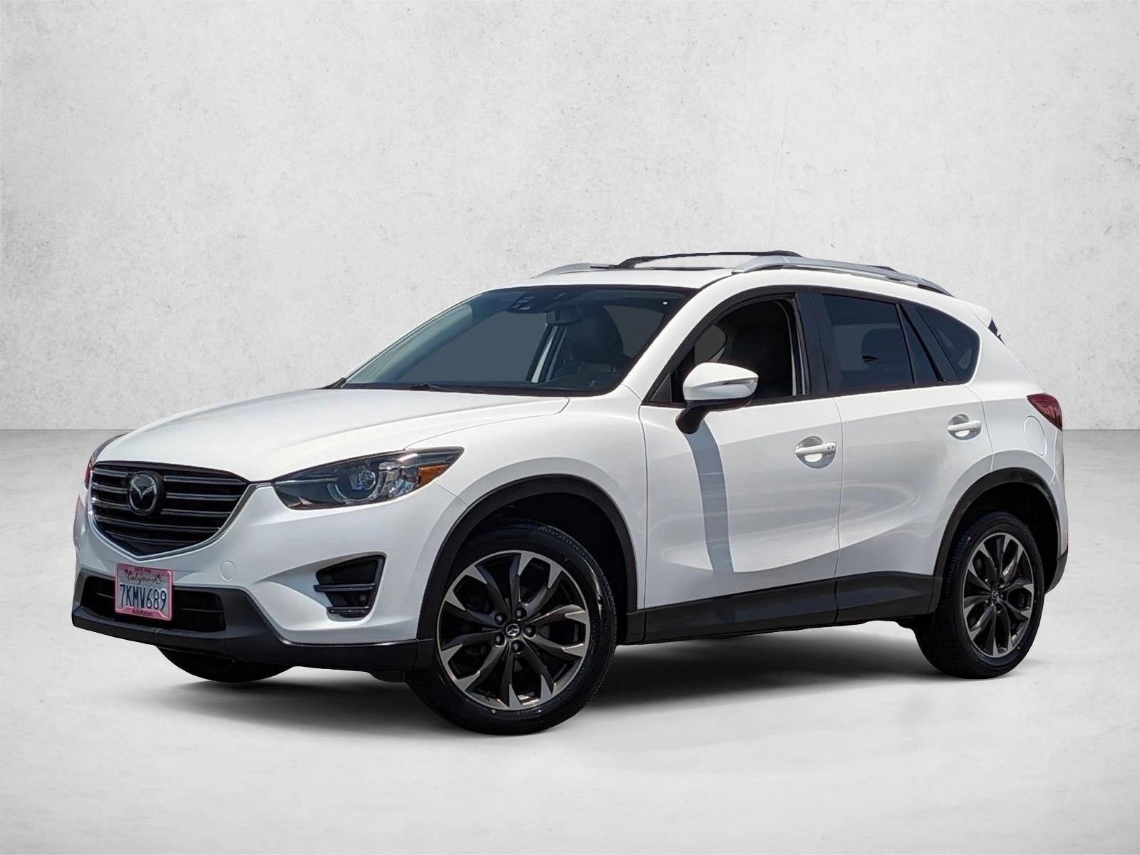 2016 Mazda CX-5 Grand Touring auto 4WD's photo