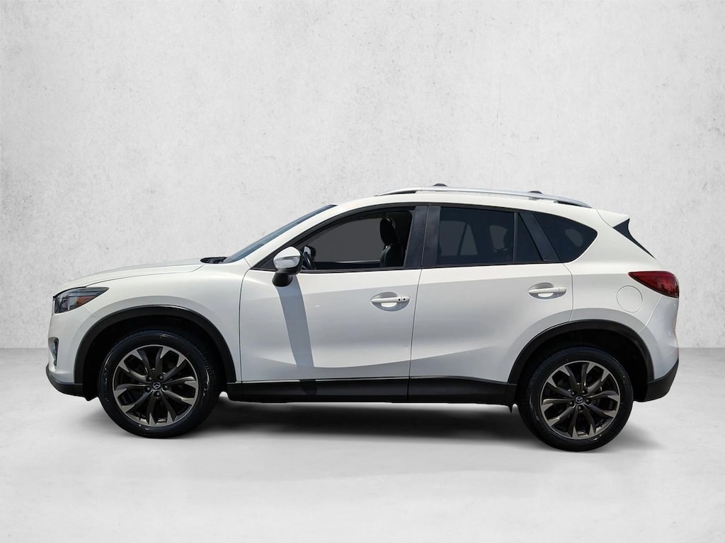 Used 2016 Mazda Mazda CX-5 Grand Touring SUV