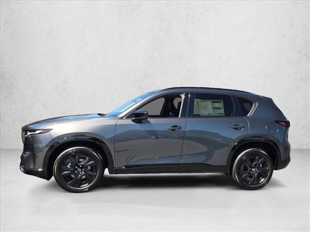 New 2026 Mazda CX-5 2.5 S Premium Plus AWD Sport Utility