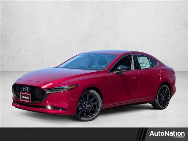 2026 Mazda Mazda3