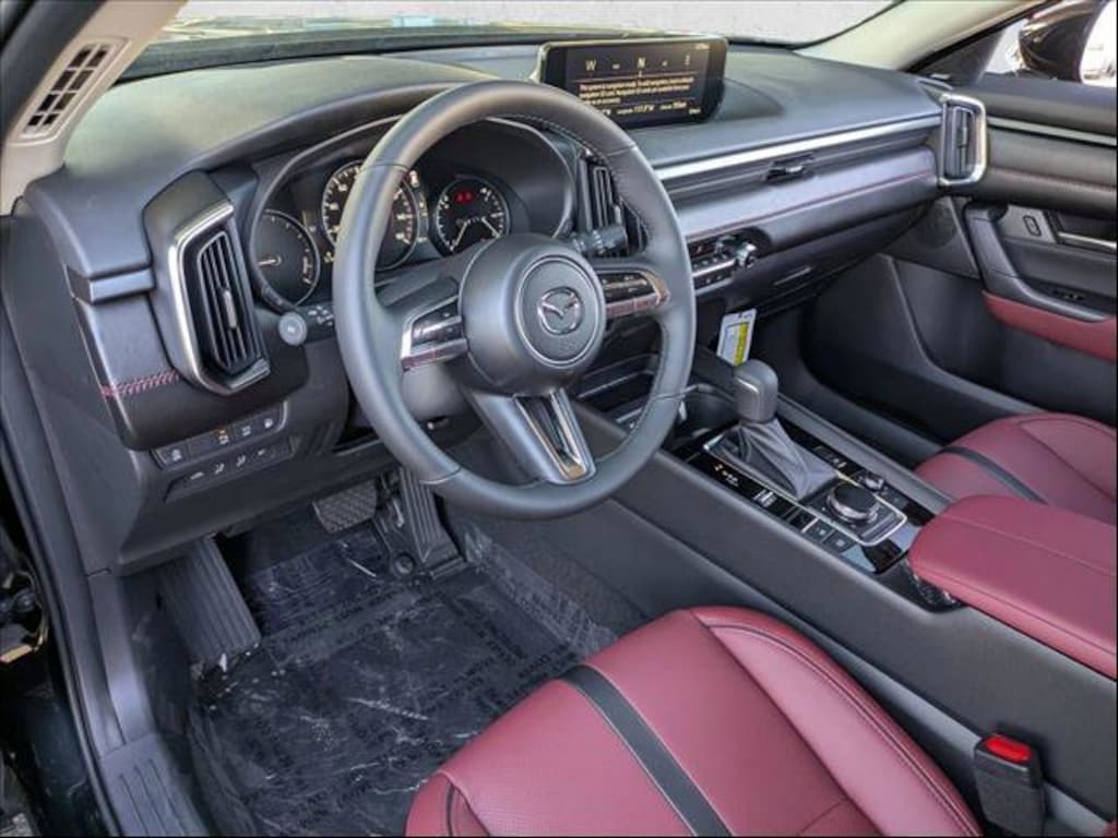 New 2026 Mazda CX-50 Hybrid Premium Plus AWD Sport Utility