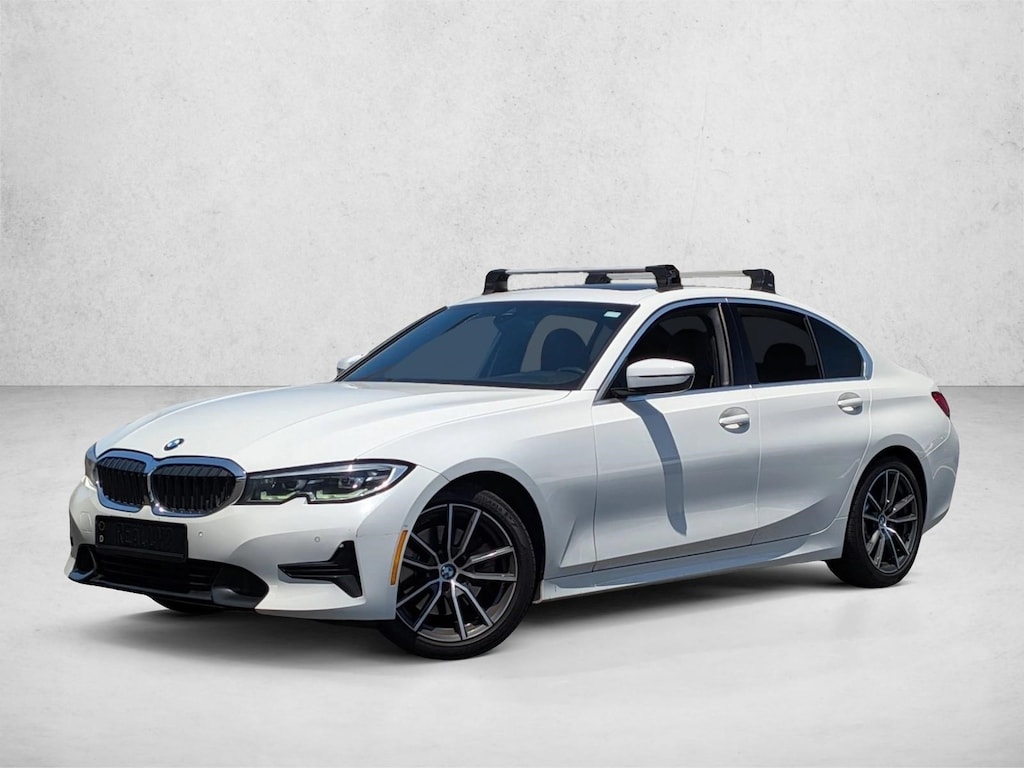 Used 2020 BMW 330i Sedan
